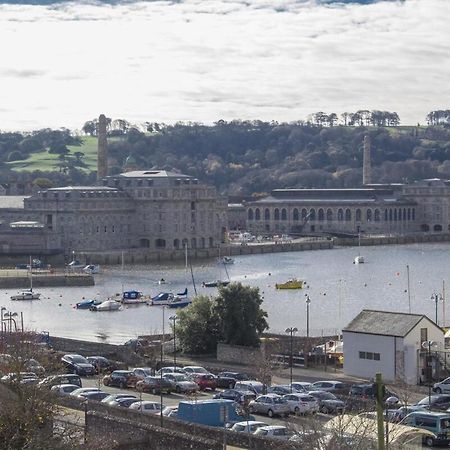 The Crows Nest Apartment Plymouth Esterno foto