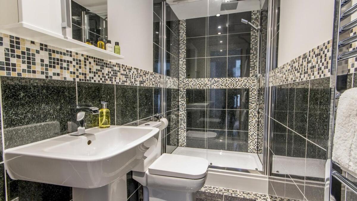 The Crows Nest Apartment Plymouth Esterno foto